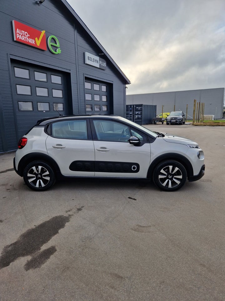 Citroën C3 1,6 BlueHDi 100 SkyLine 5d