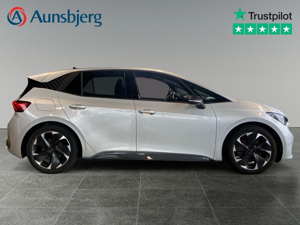 Cupra Born 58 e-Boost 5d