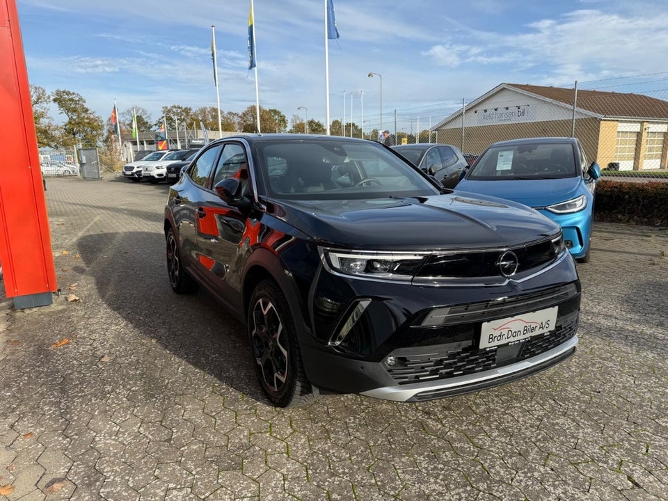Opel Mokka-e 50 Ultimate 5d