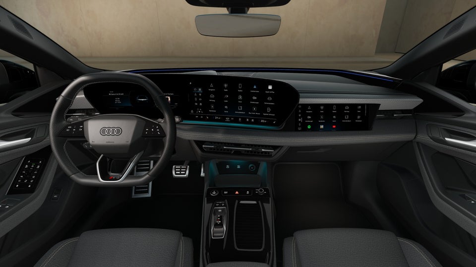 Audi A6 e-tron Ultra performance Avant 5d