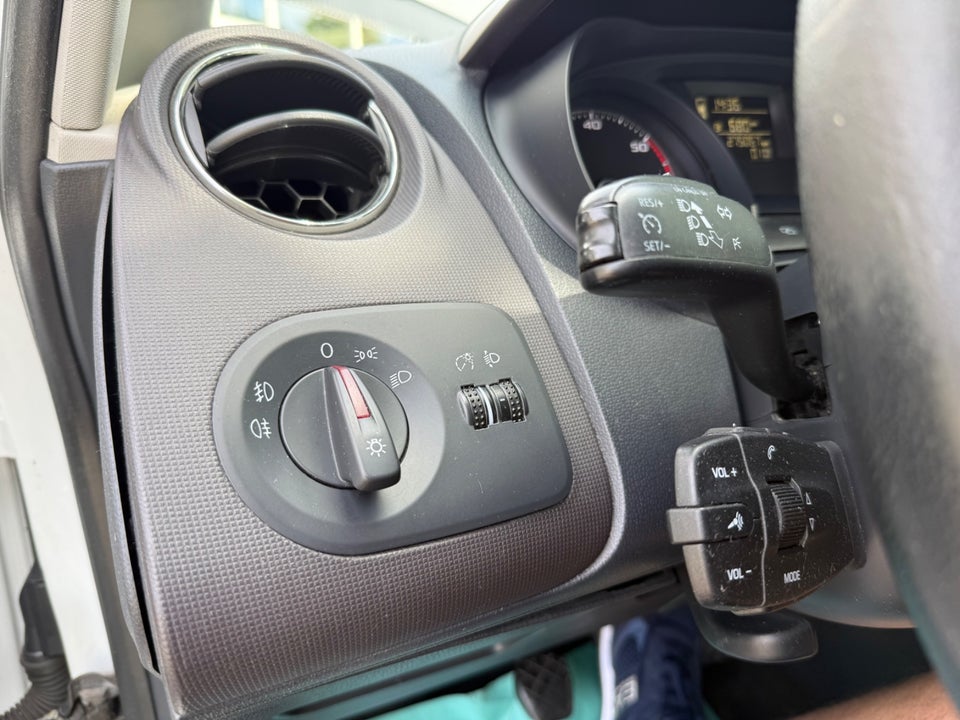 Seat Ibiza 1,2 TDi 75 Style SC eco Van 3d