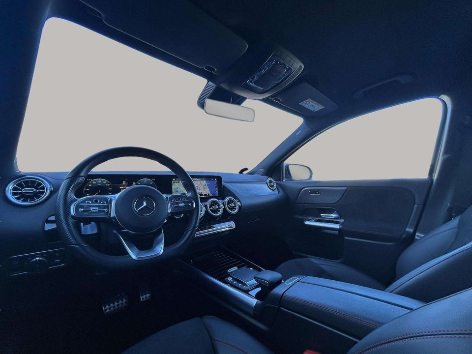 Mercedes EQA250 AMG Line 5d