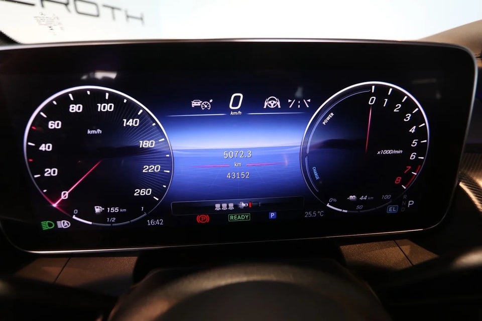 Mercedes GLC300 e 2,0 AMG Line aut. 4Matic 5d
