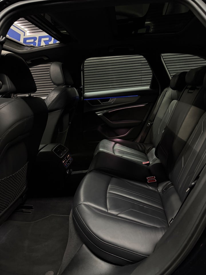Audi A6 40 TDi Sport Avant S-tr. 5d