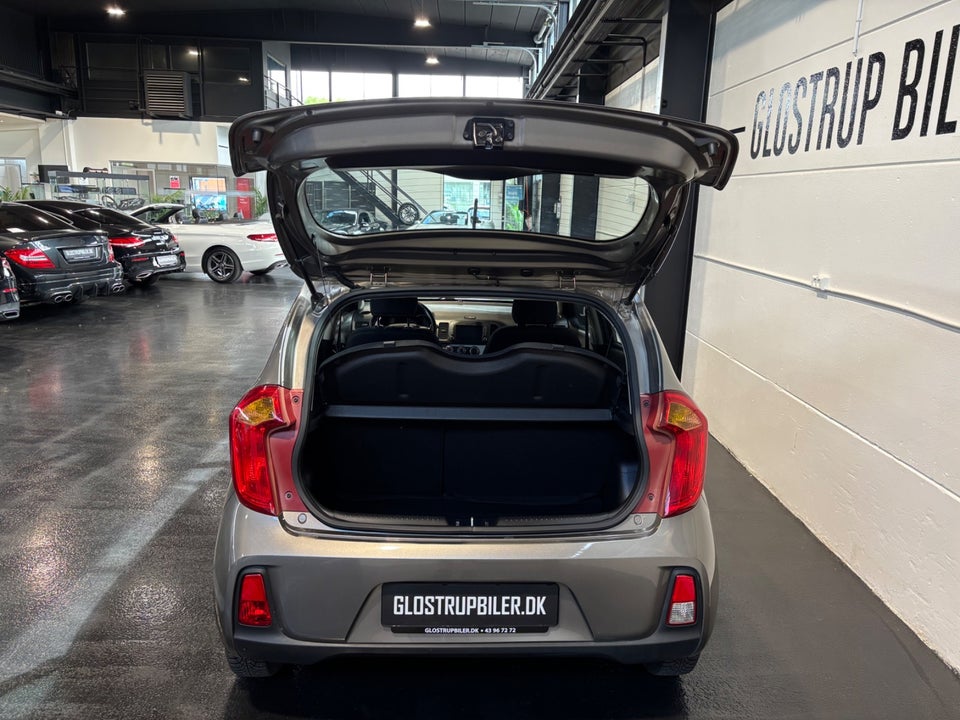 Kia Picanto 1,0 Style Limited 5d