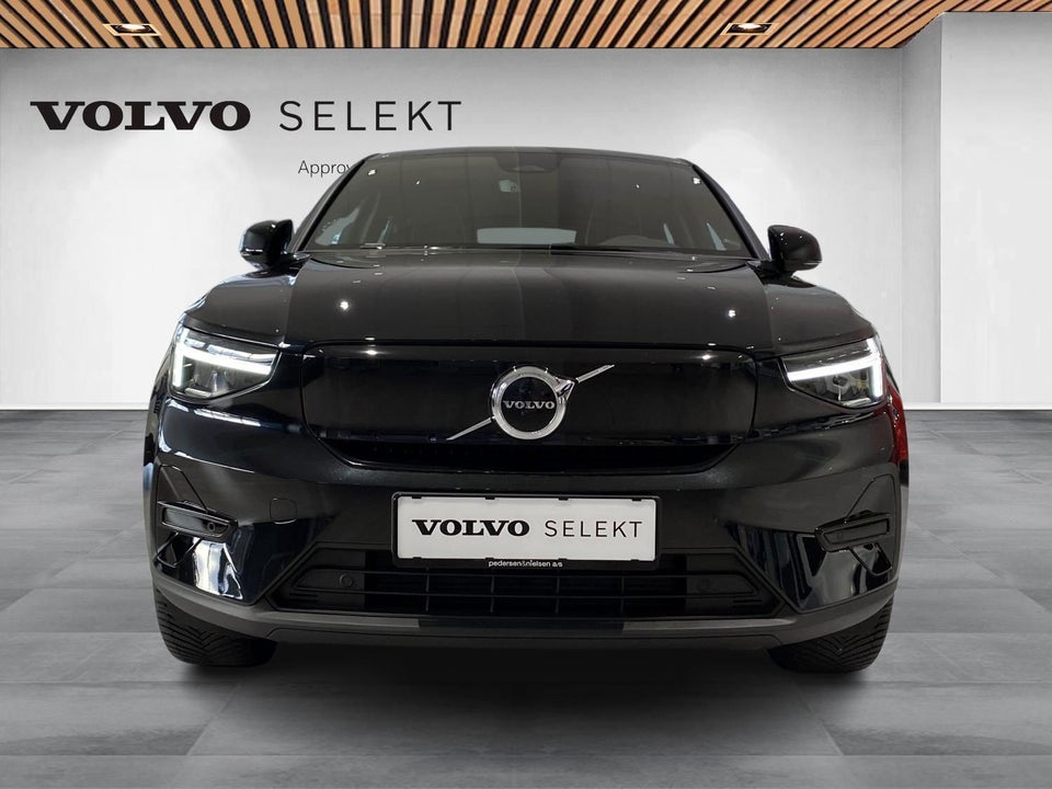 Volvo C40 ReCharge Twin Plus 5d