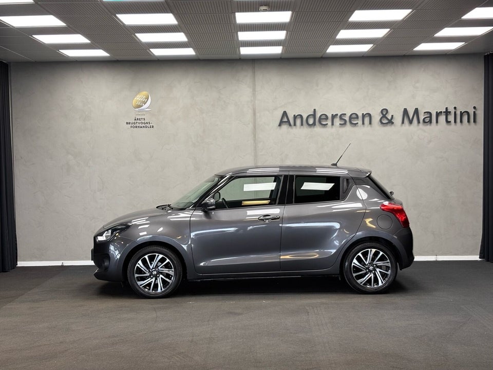 Suzuki Swift 1,2 mHybrid Exclusive 5d