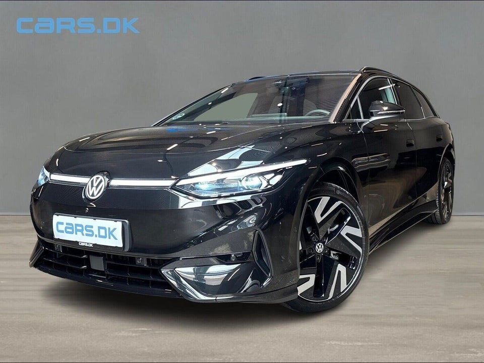 VW ID.7 86 Style S+ Tourer 5d