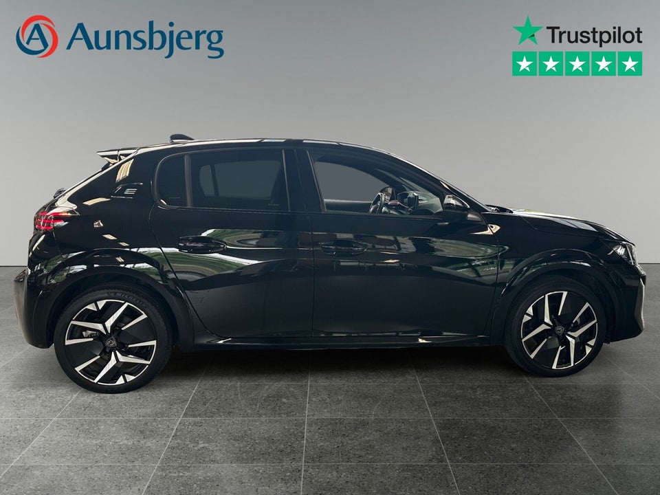 Peugeot e-208 54 GT 5d