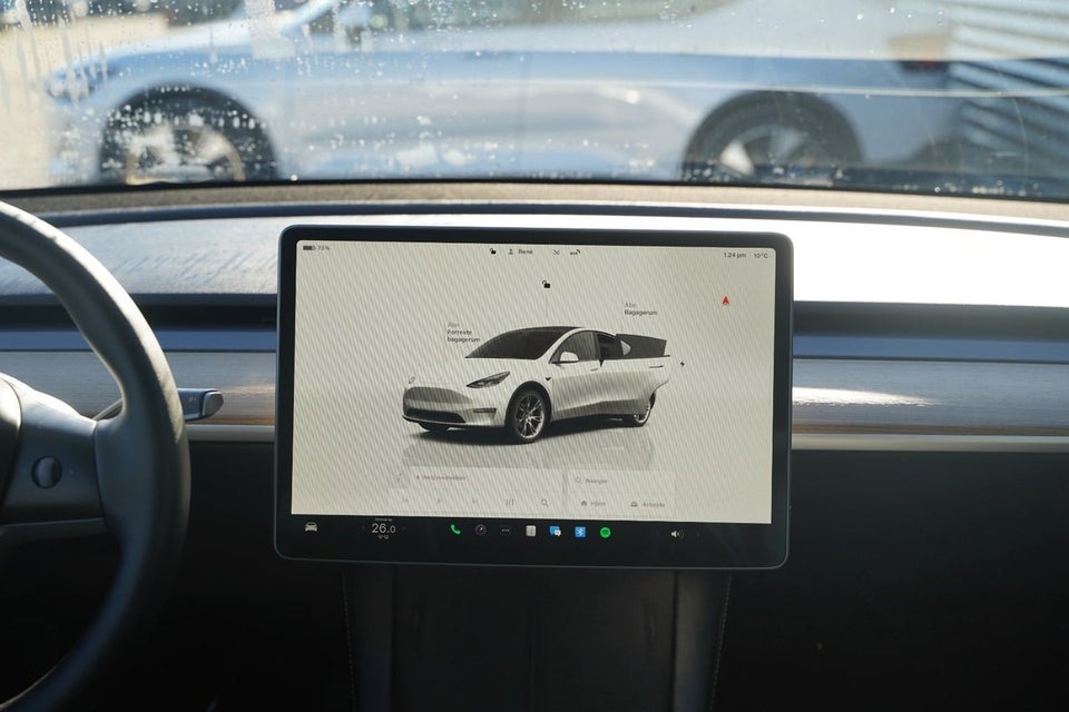 Tesla Model Y RWD 5d