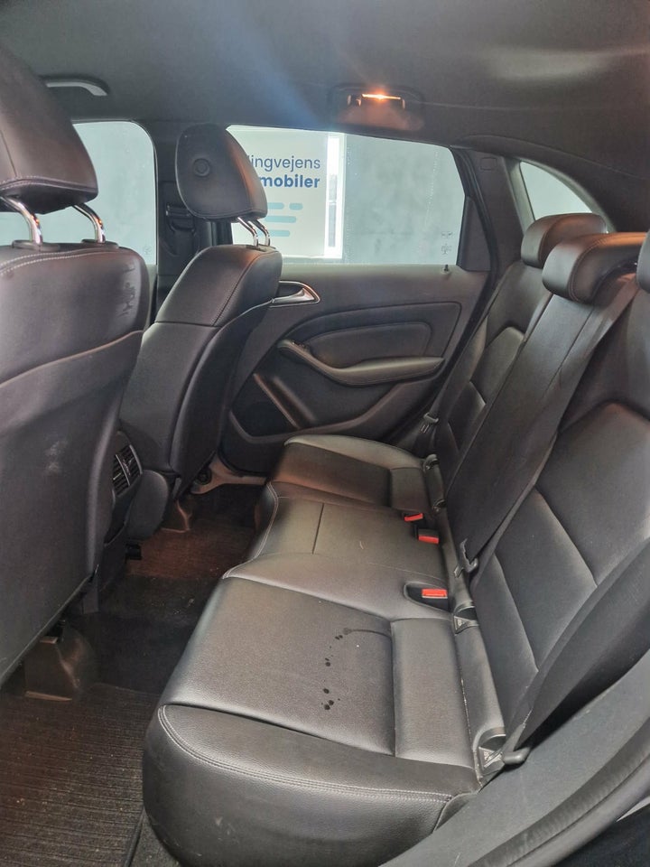 Mercedes B180 d 1,5 Business aut. 5d