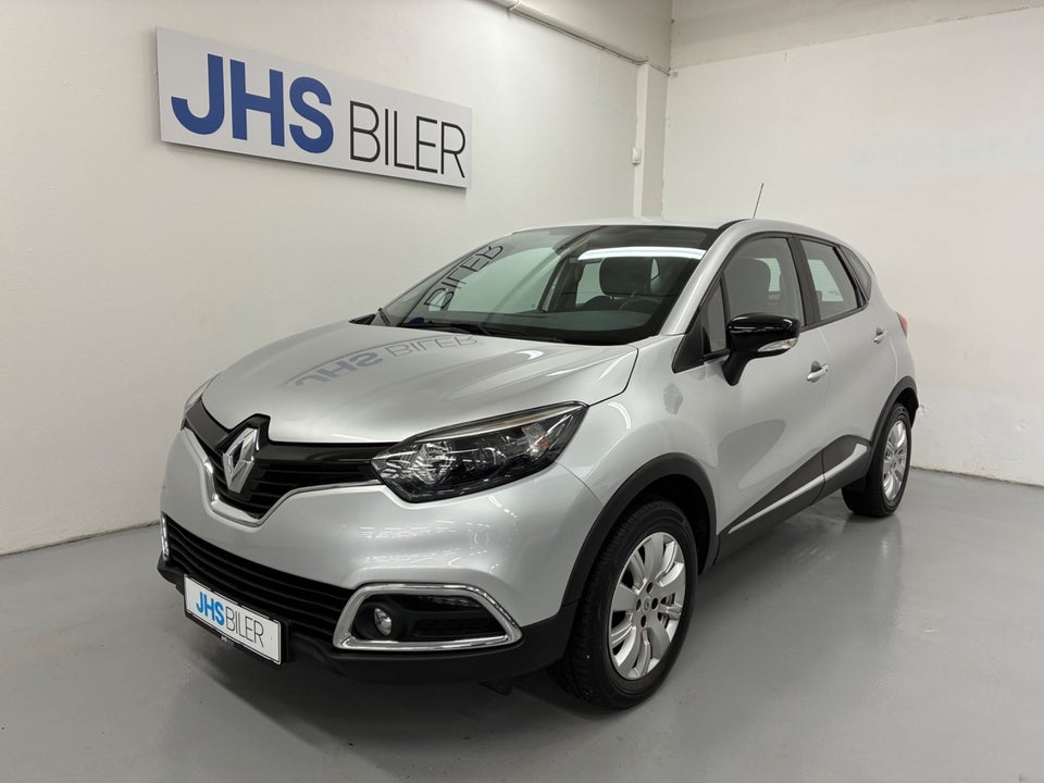 Renault Captur 0,9 TCe 90 Dynamique 5d