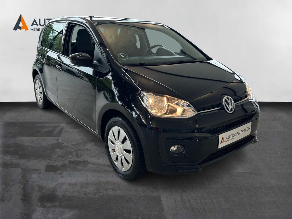 VW Up! 1,0 MPi 60 Move Up! 5d