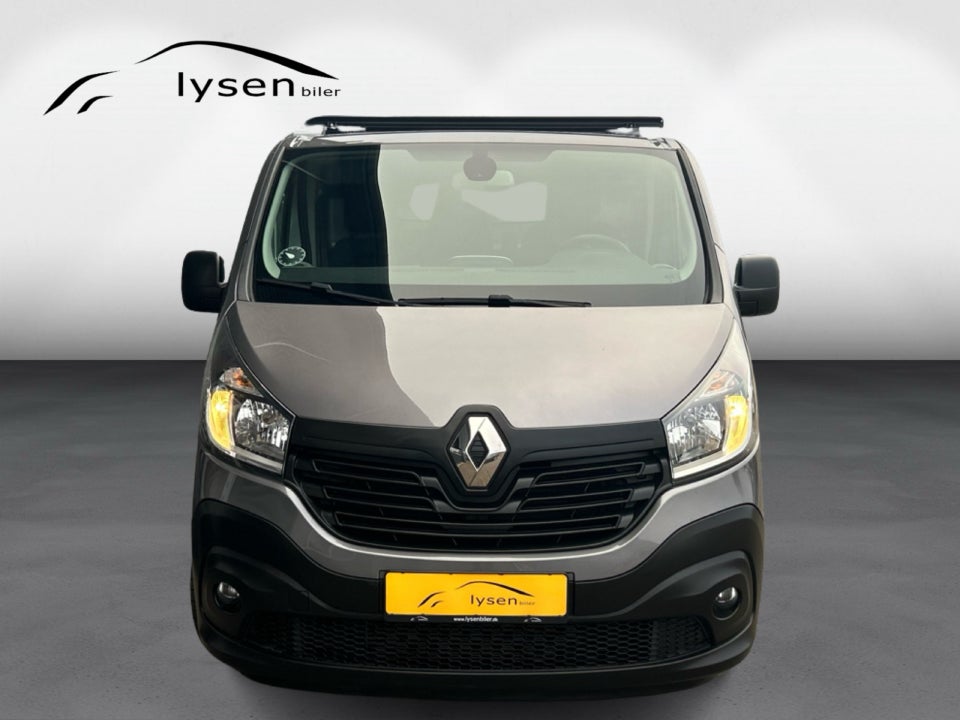 Renault Trafic T29 1,6 dCi 125 L2H1