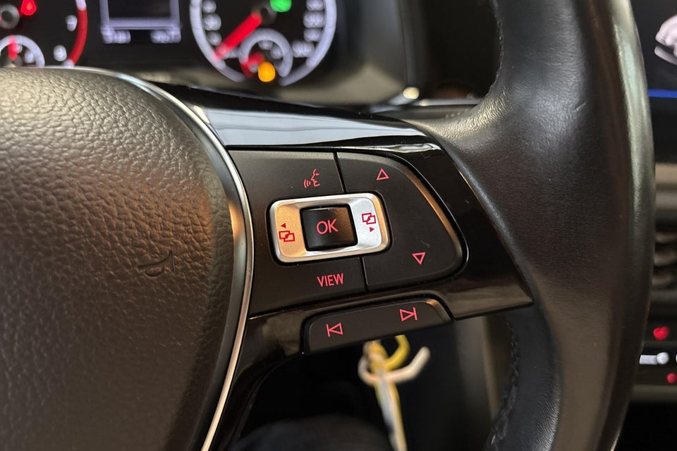 VW Polo 1,0 TSi 95 Comfortline Connect DSG 5d