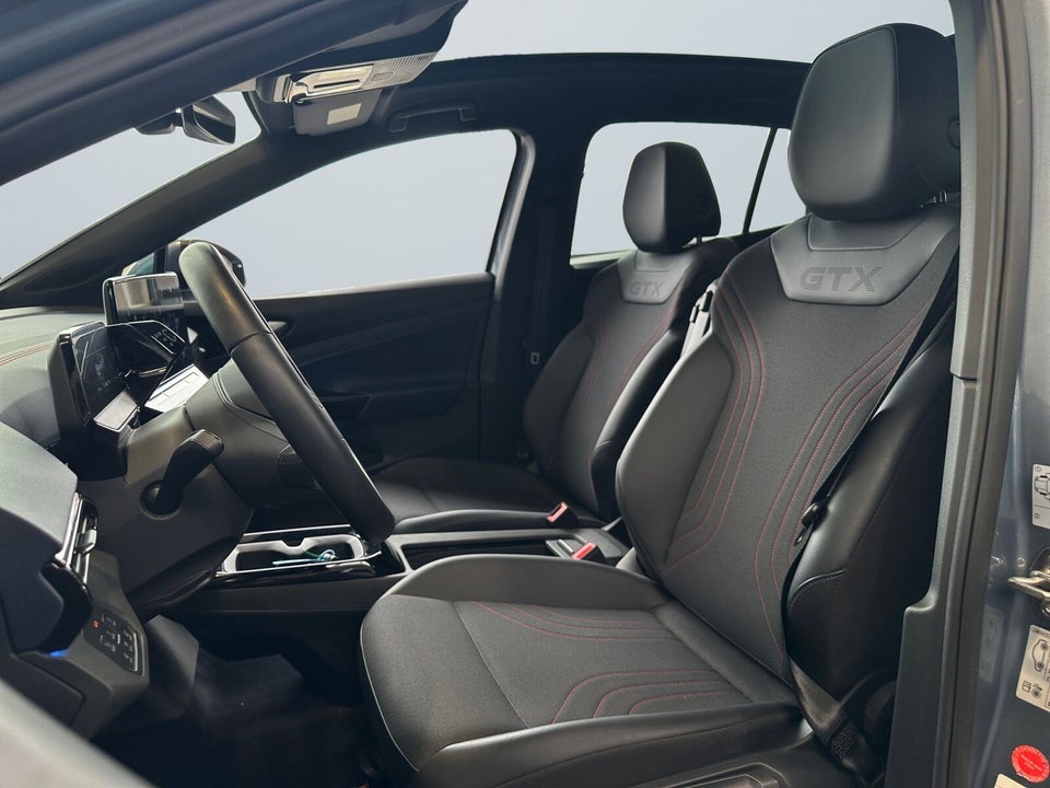 VW ID.4 77 GTX 4Motion 5d