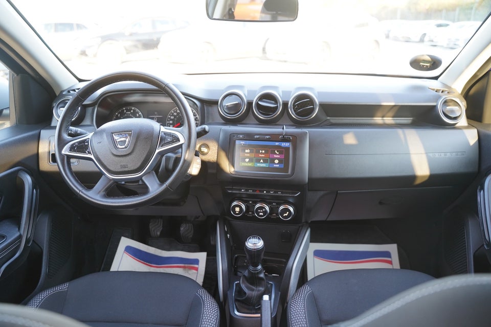 Dacia Duster 1,5 Blue dCi 115 Prestige 5d