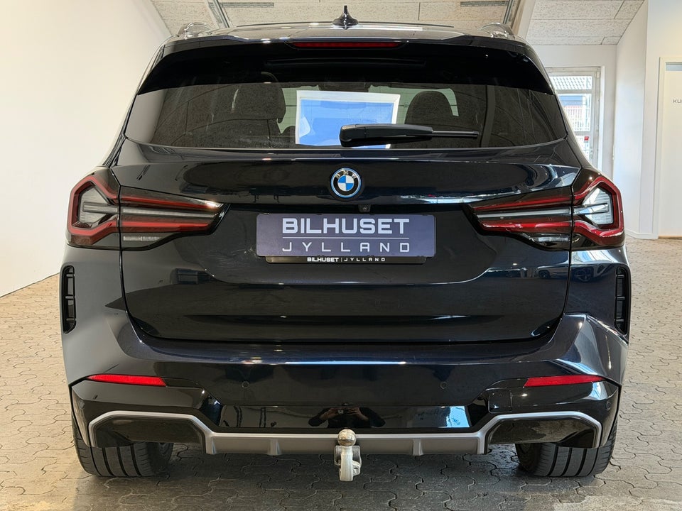 BMW iX3 Charged Plus M-Sport 5d