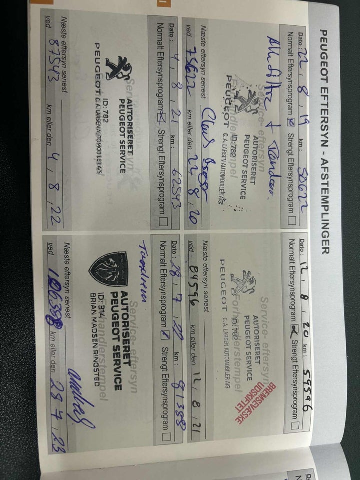 Peugeot 2008 1,2 VTi 82 Active 5d