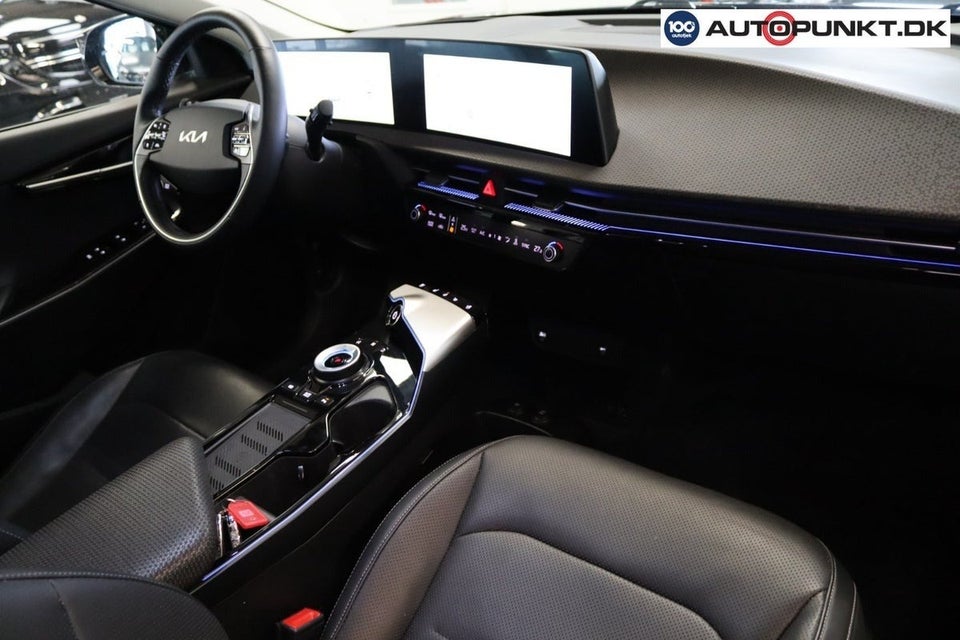 Kia EV6 77 Long Range Performance Upgrade AWD 5d