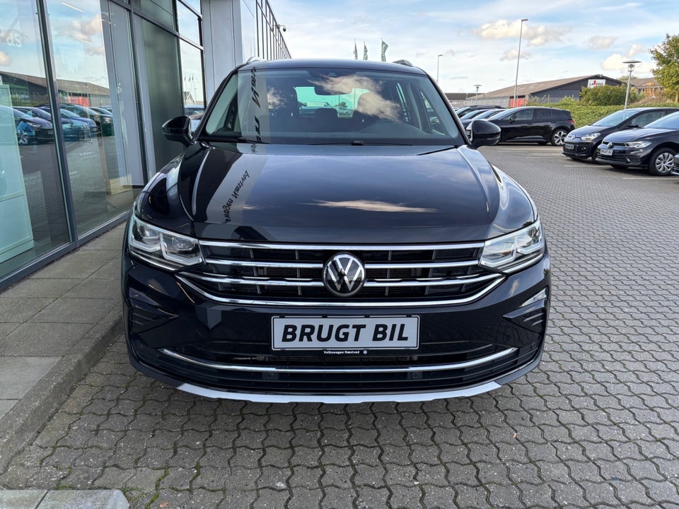 VW Tiguan 1,4 eHybrid Elegance DSG 5d