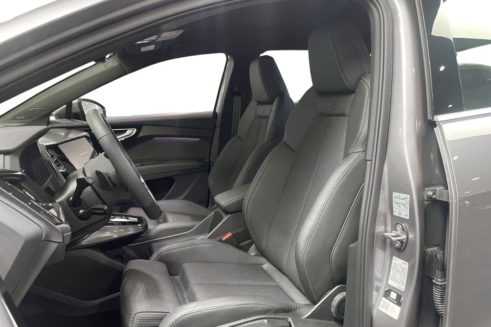 Audi Q4 e-tron 45 Ultra S-line 5d