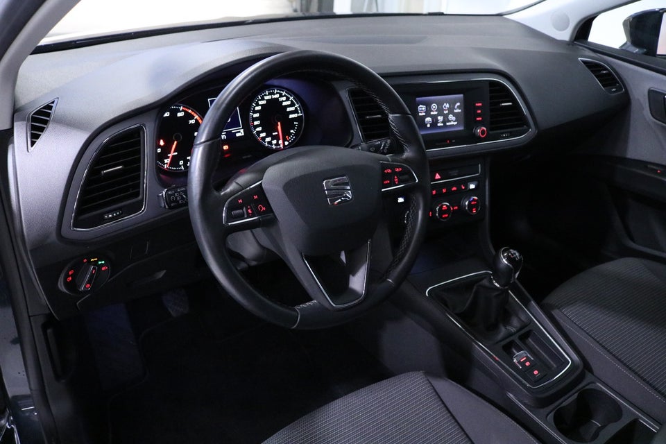 Seat Leon 1,0 TSi 115 Style ST 5d