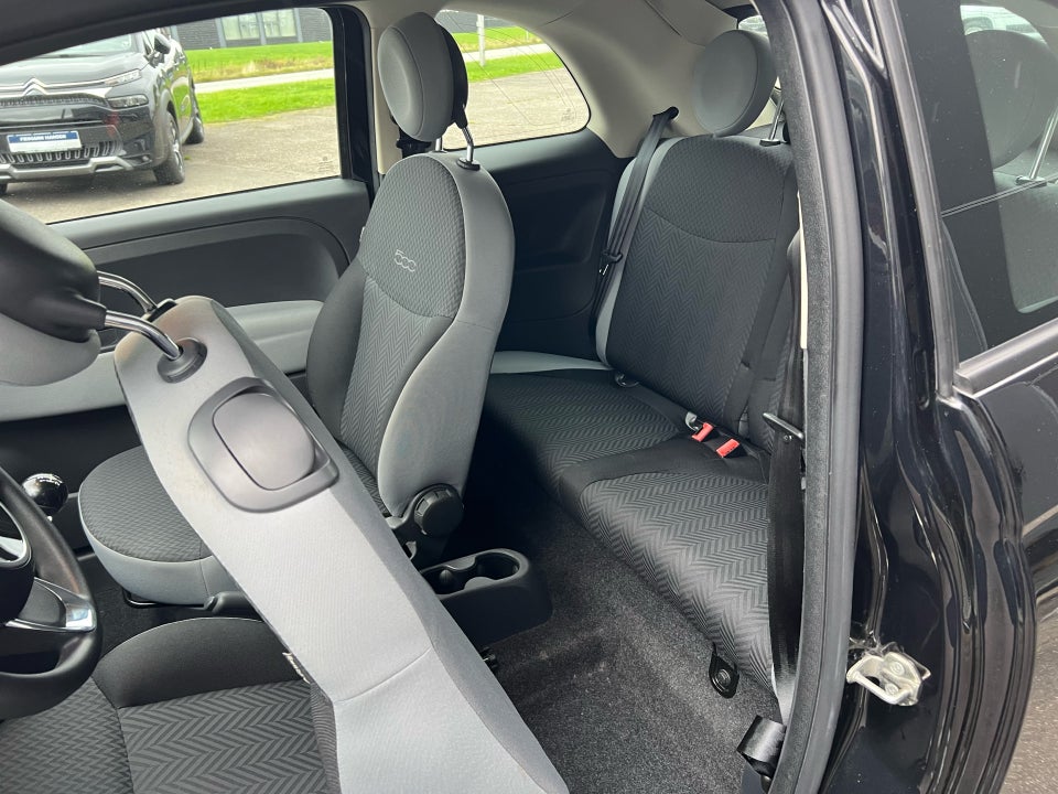 Fiat 500C 0,9 TwinAir 80 Popstar 2d