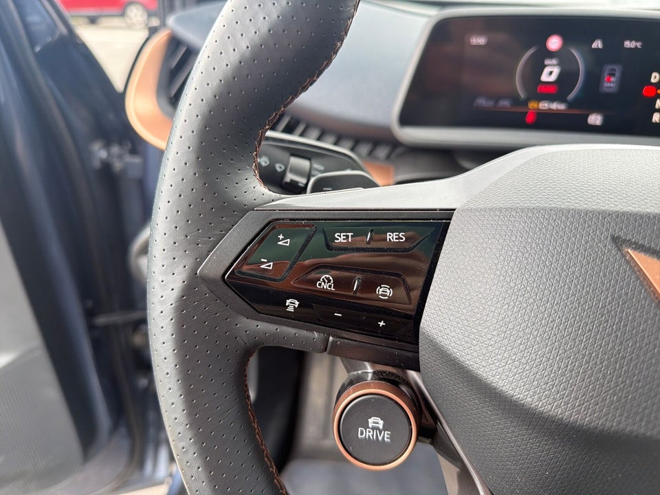 Cupra Tavascan 77 VZ Adrenaline 5d