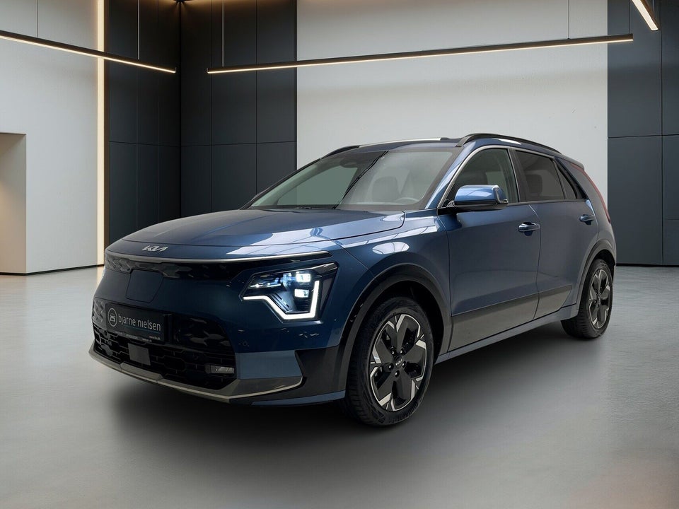 Kia Niro 64 EV Upgrade 5d