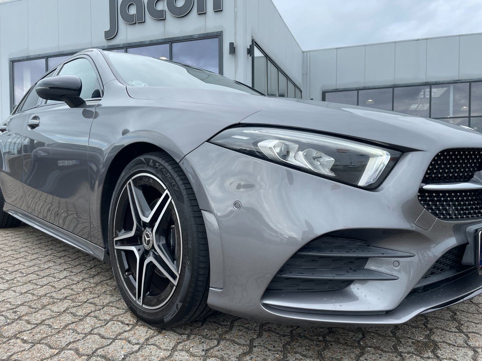 Mercedes A200 1,3 AMG Line aut. 4d