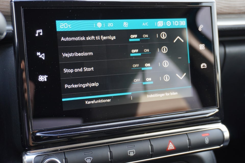 Citroën C3 1,2 PureTech 83 Shine Sport 5d