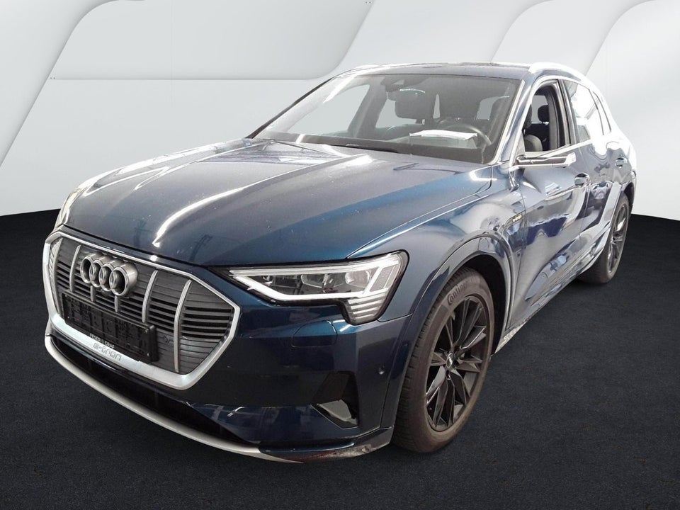 Audi e-tron 55 Advanced quattro 5d