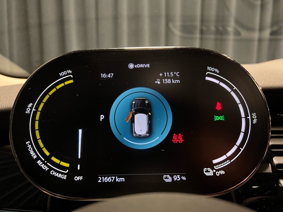 MINI Cooper SE Edition Premium Plus 3d