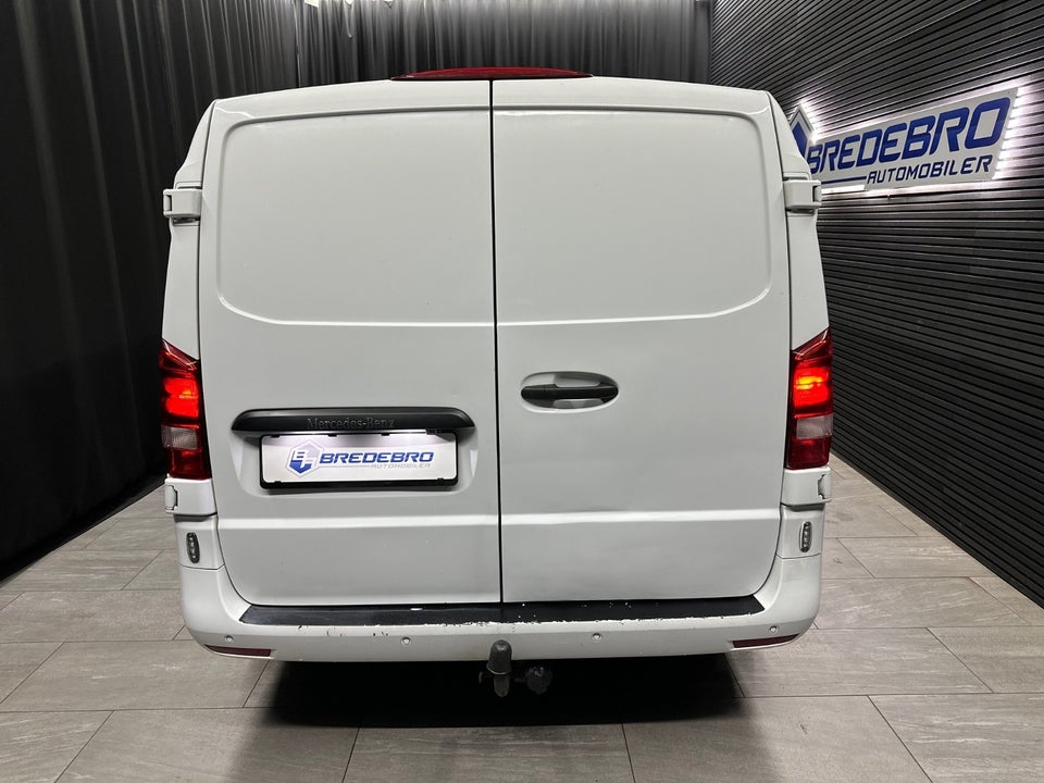 Mercedes Vito 114 2,2 CDi Complete aut. L