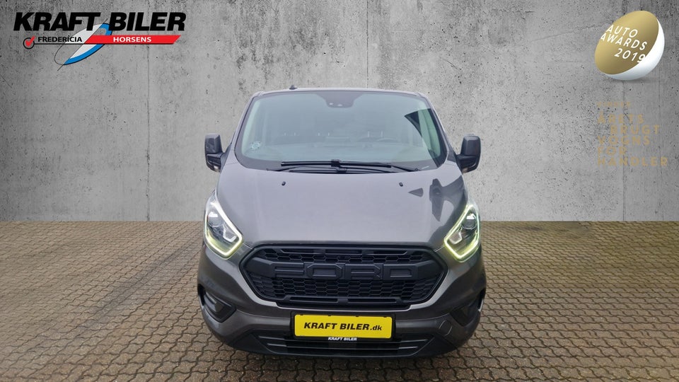 Ford Transit Custom 300S 2,0 TDCi 170 Limited aut.