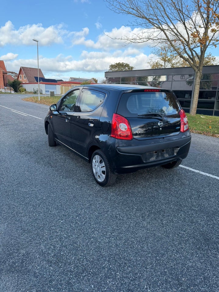 Nissan Pixo 1,0 Acenta 5d