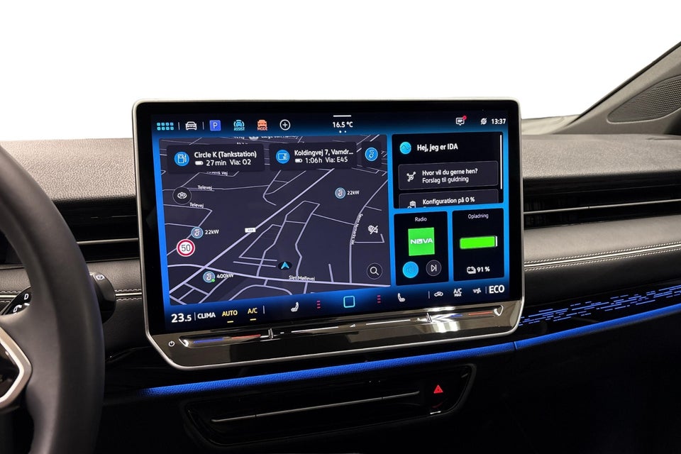 VW ID.7 86 Style S Tourer 5d