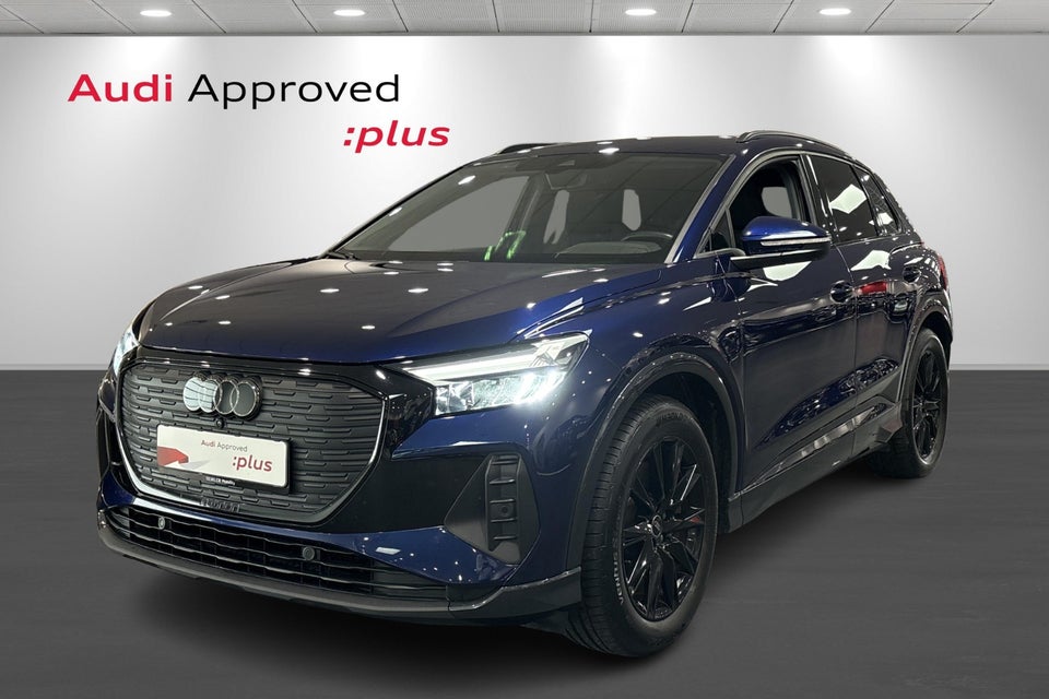Audi Q4 e-tron 45 Progress 5d