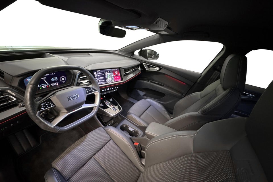 Audi Q4 e-tron 45 Ultra 5d