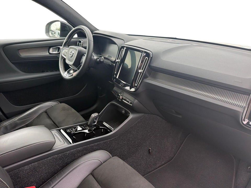 Volvo XC40 2,0 D4 190 R-Design aut. AWD 5d