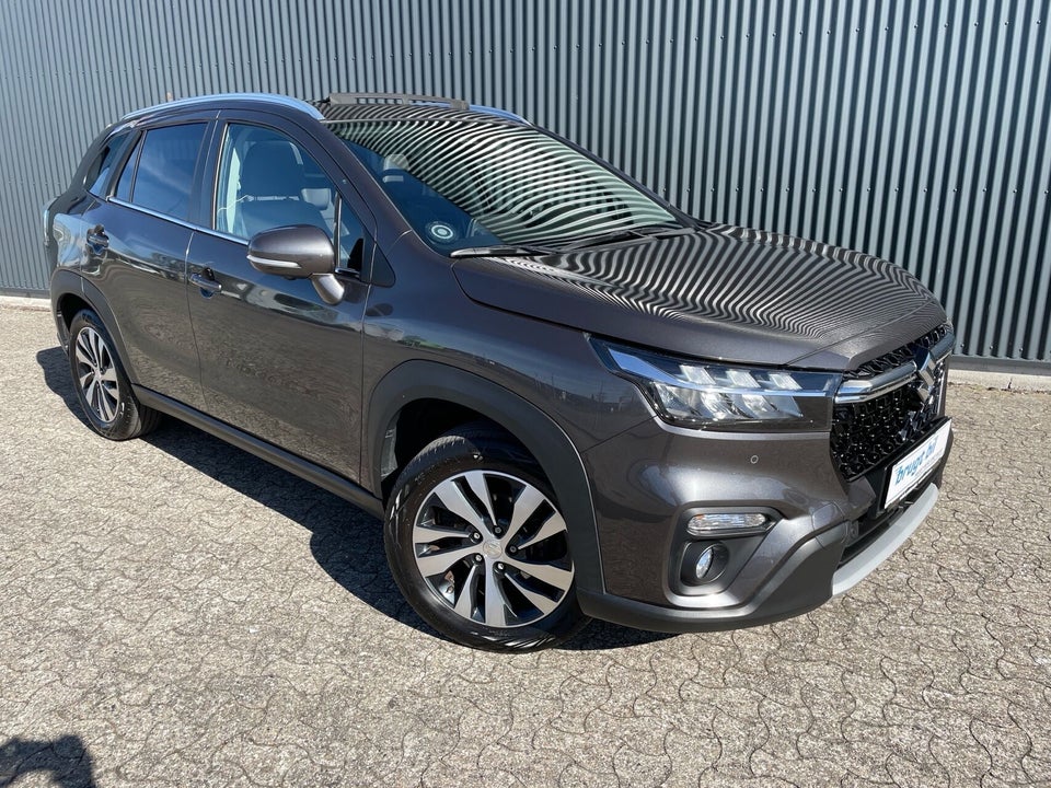 Suzuki S-Cross 1,4 mHybrid Adventure aut. 5d