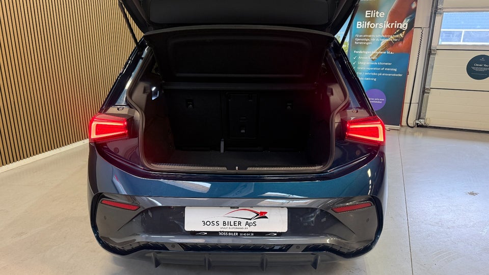 Cupra Born 58  5d