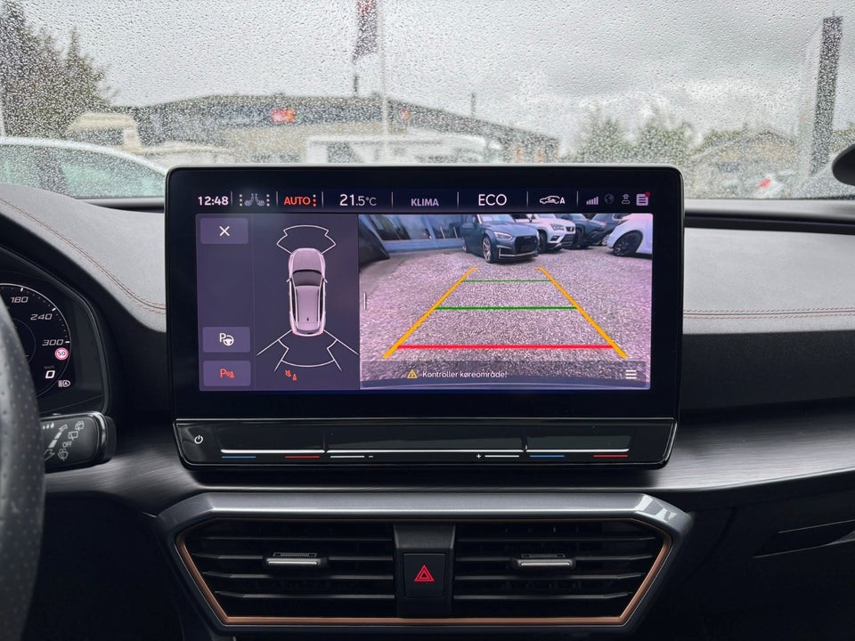 Cupra Formentor 1,4 eHybrid VZ DSG 5d