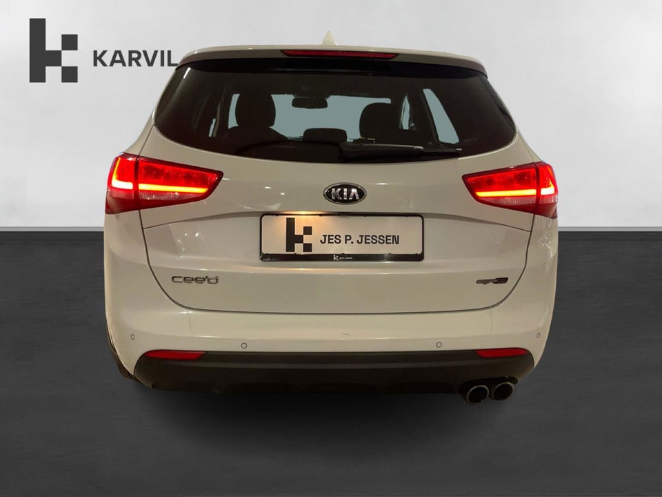 Kia Ceed 1,0 T-GDi GT-Line SW 5d