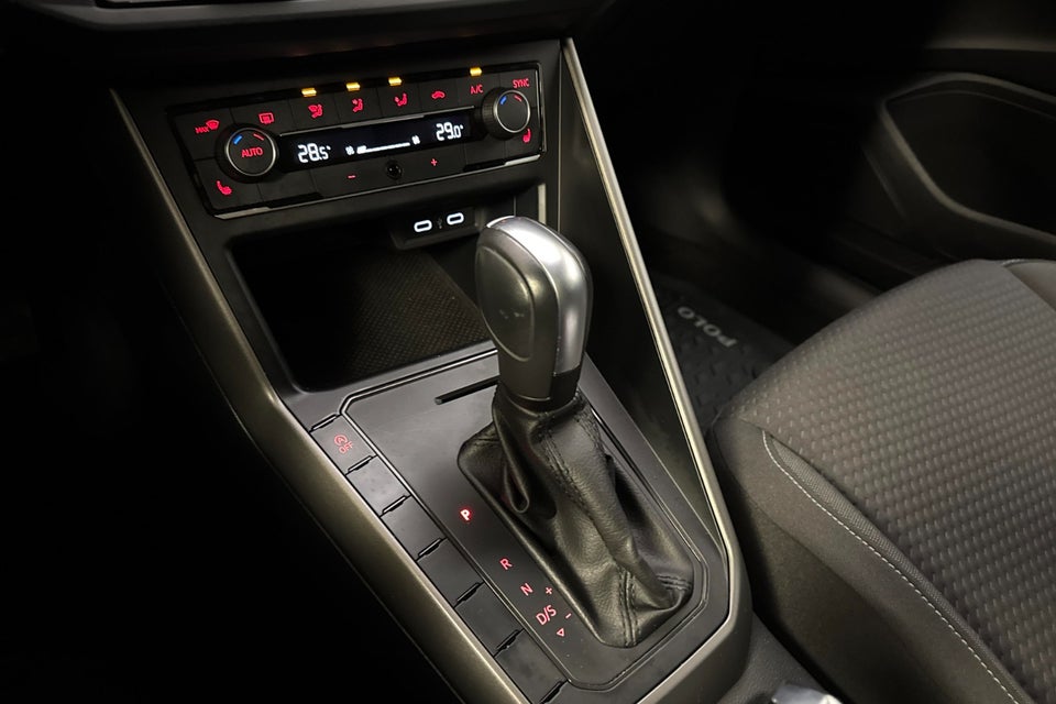 VW Polo 1,0 TSi 95 Comfortline DSG 5d