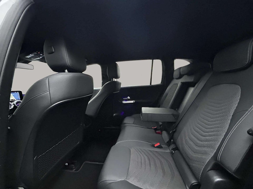 Mercedes EQB250 Progressive 5d