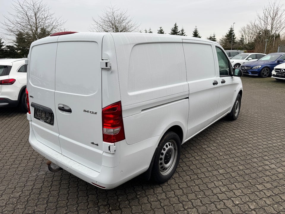 Mercedes Vito 114 2,0 CDi Complete aut. L AWD