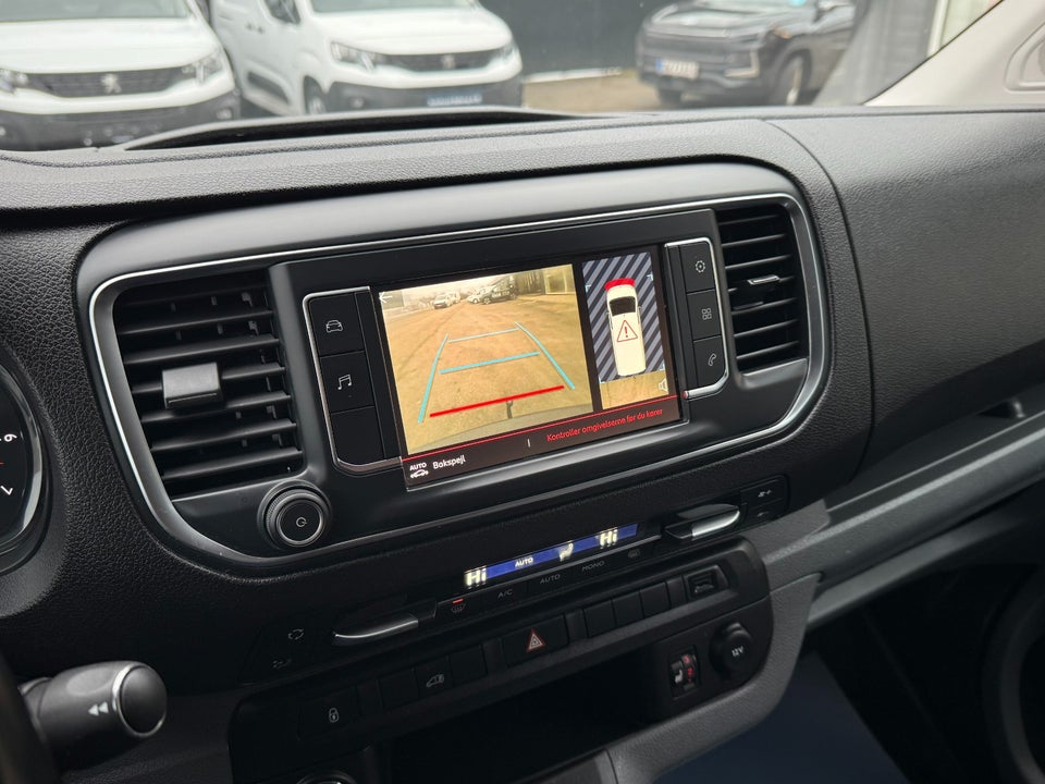 Citroën Jumpy 2,0 BlueHDi 180 L3 MasterLine EAT8