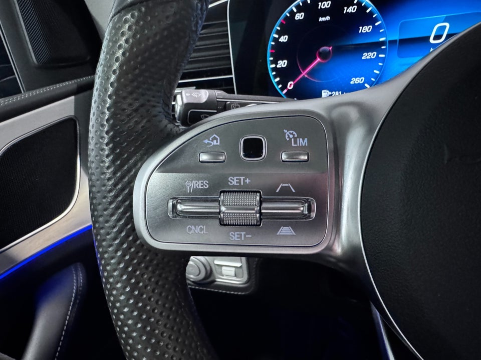 Mercedes GLE350 de 2,0 AMG Line aut. 4Matic 5d